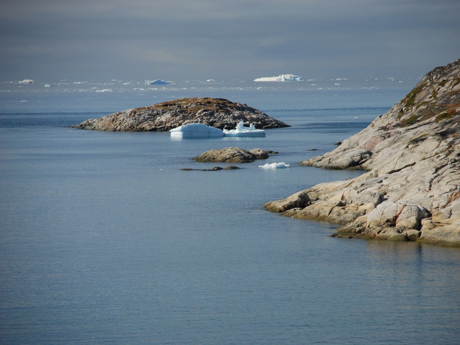 Ilulissat, ice fjord